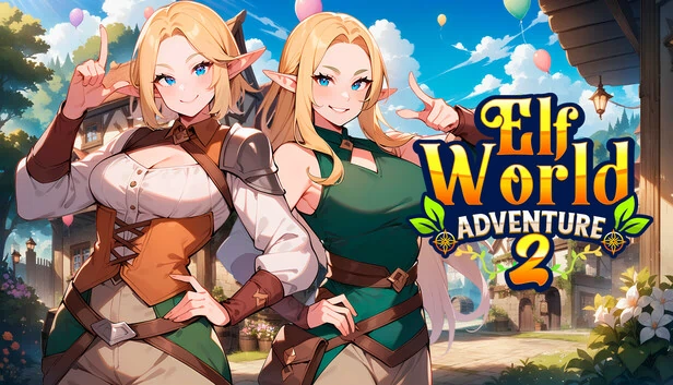 精灵世界冒险2（Elf World Adventure 2） 游戏封面