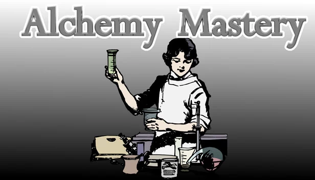 炼金术大师（Alchemy Mastery） 游戏封面