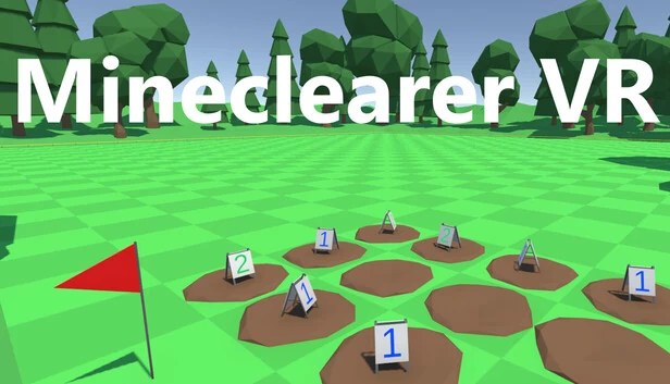 扫雷 VR（Mineclearer VR） 游戏封面