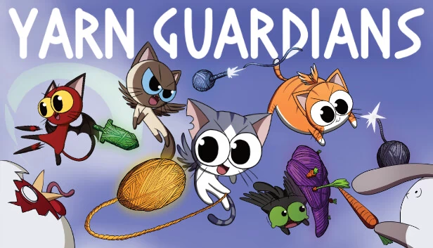 毛线守护者（Yarn Guardians） 游戏封面