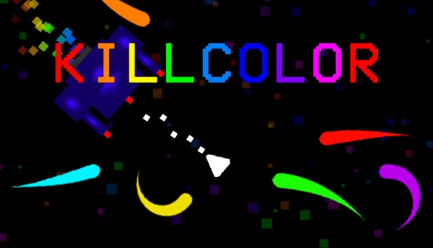 KILLCOLOR 游戏封面