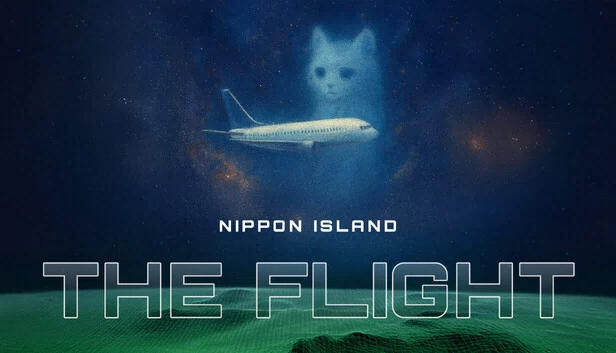 日本岛：飞行（Nippon Island: The Flight） 游戏封面
