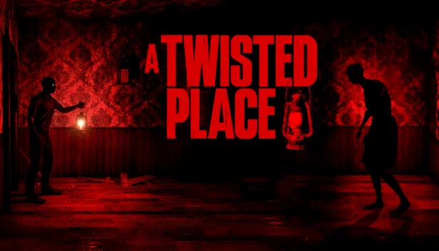 扭曲之地（A Twisted Place） 游戏封面