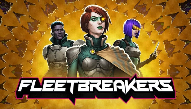 舰队破坏者（Fleetbreakers） 游戏封面