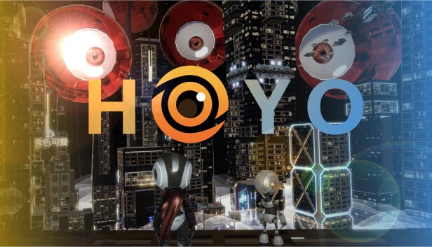 HOYO 游戏封面