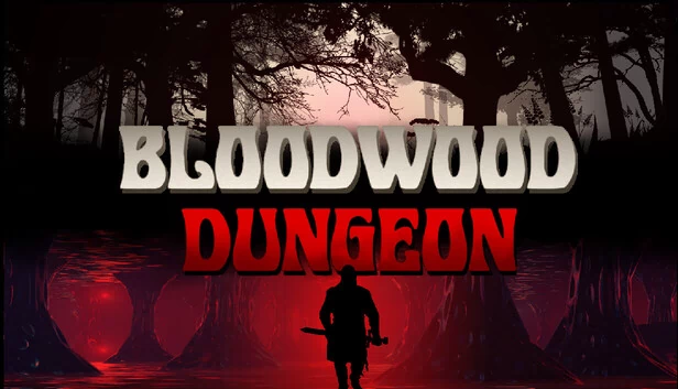 血木地牢（Bloodwood Dungeon） 游戏封面