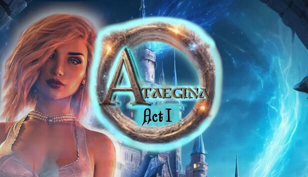 阿泰吉娜 第一章（Ataegina Act I） 游戏封面