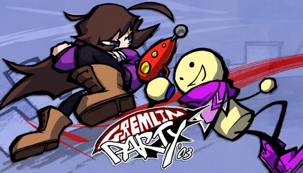 Gremlin Party '03 游戏封面
