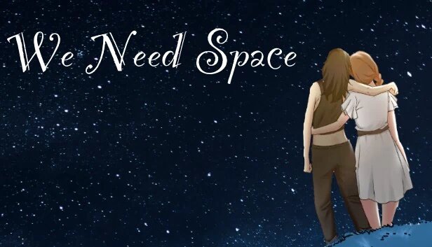 我们需要空间（We Need Space） 游戏封面
