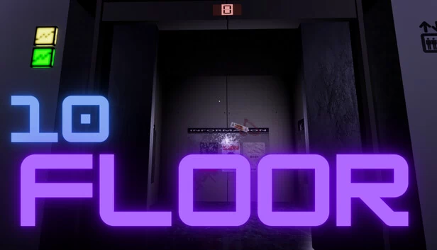 第10层(FLOOR 10) 游戏封面