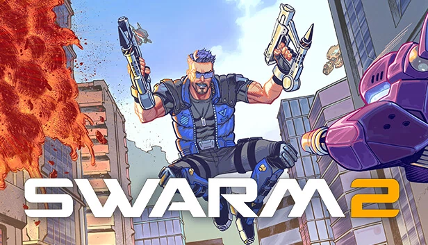 SWARM 2 游戏封面