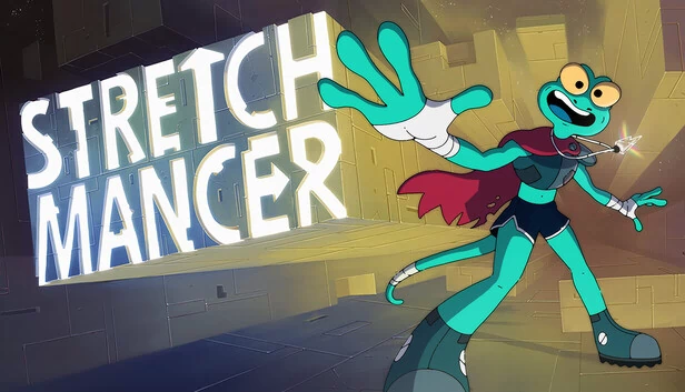 Stretchmancer 游戏封面