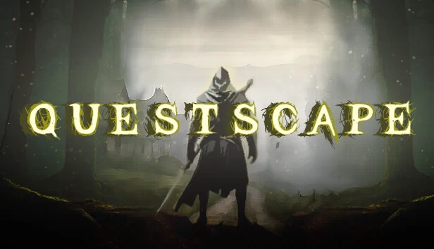 QUESTSCAPE:生存(QUESTSCAPE: Survival) 游戏封面