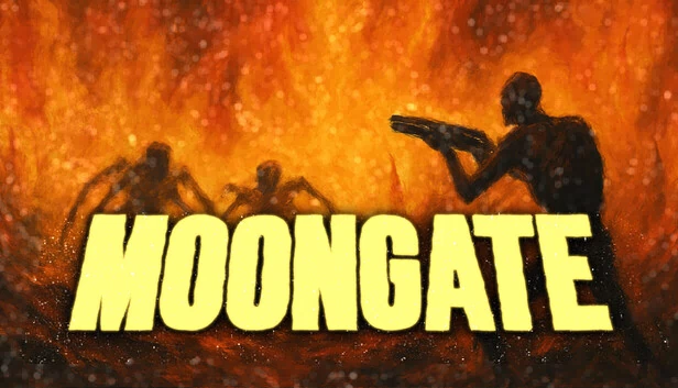 月之门(MOONGATE) 游戏封面