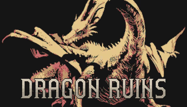 龙墟（Dragon Ruins） 游戏封面