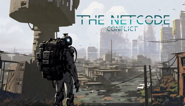 网络代码冲突（The Netcode Conflict） 游戏封面