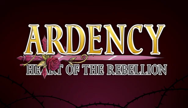 Ardency: Heart of the Rebellion 游戏封面