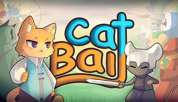 猫饵（Cat Bait） 游戏封面