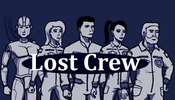 失落船员（Lost Crew） 游戏封面