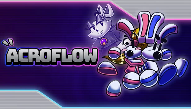 ACROFLOW 游戏封面