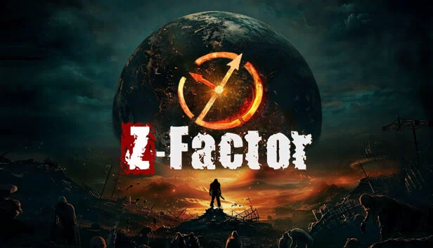 Z-Factor 游戏封面