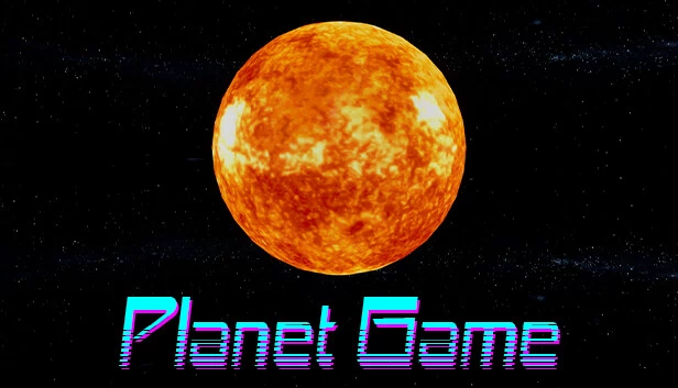 星球游戏（Planet Game） 游戏封面