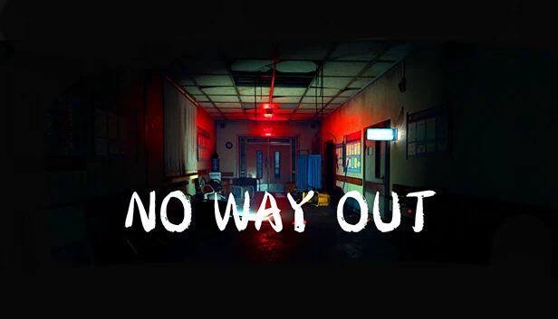 无路可逃（No Way Out） 游戏封面