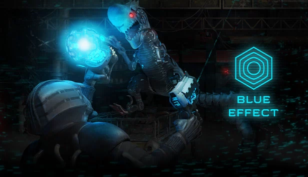 Blue Effect VR 游戏封面