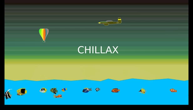 放松一下（Chillax） 游戏封面