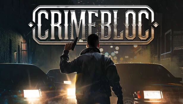 犯罪集团（CrimeBloc） 游戏封面