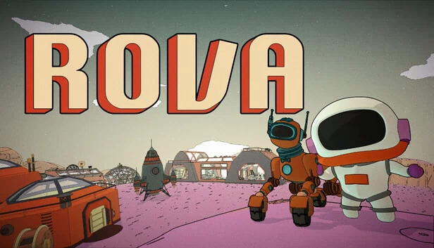 ROVA 游戏封面