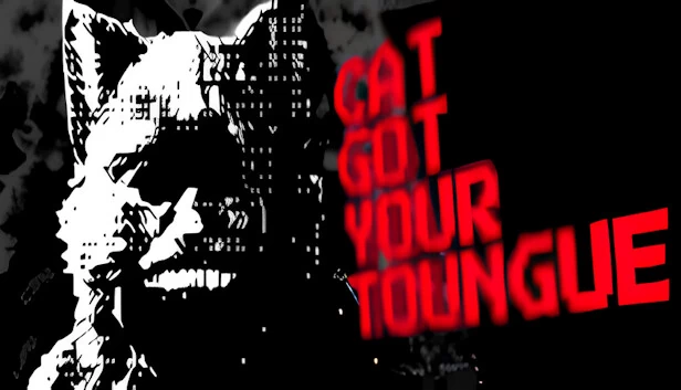 哑口无言（Cat Got Your Tongue） 游戏封面
