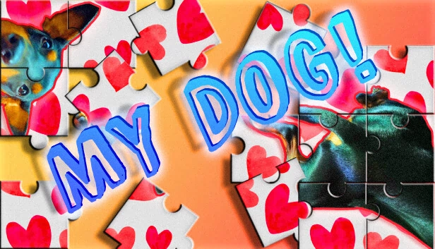 我的狗！（MY DOG!） 游戏封面