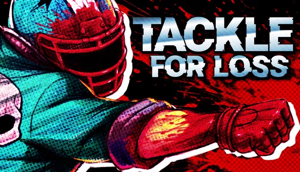 失球擒杀（Tackle for Loss） 游戏封面