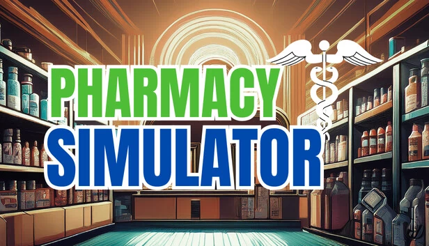 药店模拟器（Pharmacy Simulator） 游戏封面