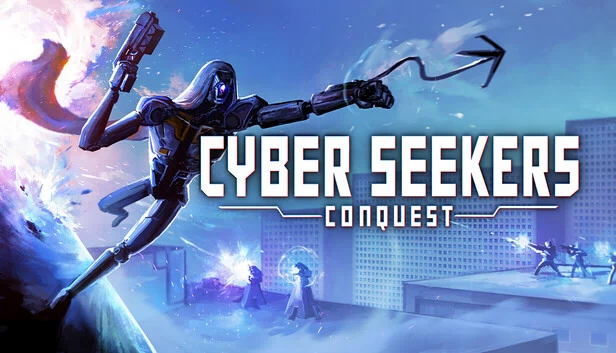 赛博猎手：征服（Cyber Seekers: Conquest） 游戏封面