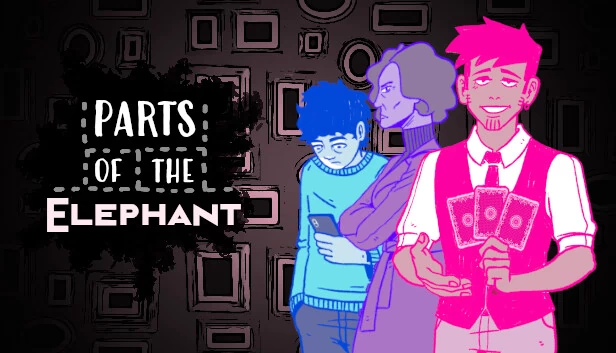 大象的部件（Parts of the Elephant） 游戏封面
