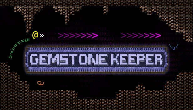 宝石守护者（Gemstone Keeper） 游戏封面