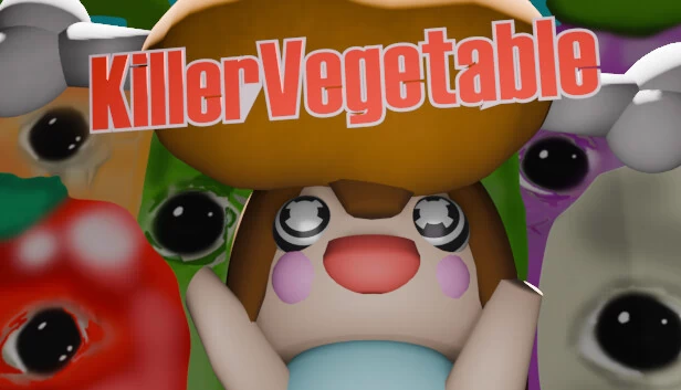 杀手蔬菜（Killer Vegetable） 游戏封面