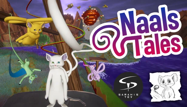 纳尔的故事（Naals Tales） 游戏封面