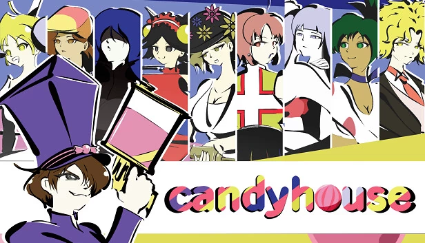糖果屋（candyhouse） 游戏封面