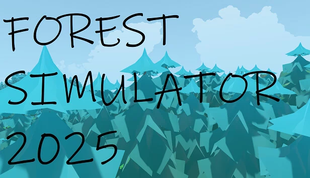 森林模拟器 2025（Forest Simulator 2025） 游戏封面