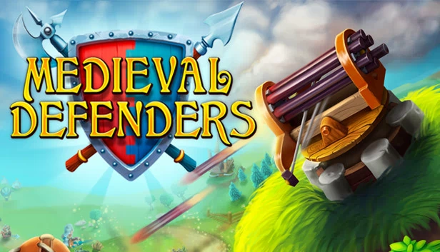 中世纪防御者（Medieval Defenders） 游戏封面