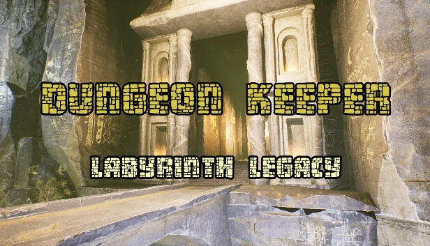 地下城守护者：迷宫遗产（Dungeon Keeper: Labyrinth Legacy） 游戏封面
