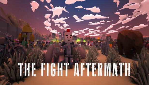 The Fight: Aftermath 游戏封面