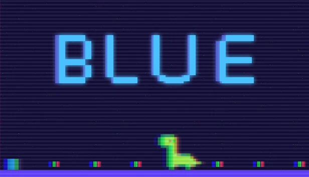 蓝色（Blue） 游戏封面