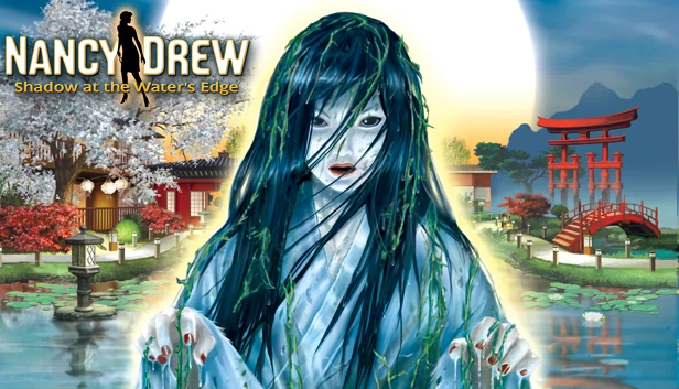 南茜朱尔®：水边之影（Nancy Drew®: Shadow at the Water's Edge） 游戏封面