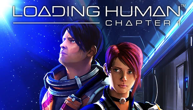 载入人类：第一章（Loading Human: Chapter 1） 游戏封面
