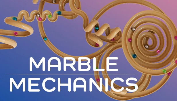 弹珠力学(Marble Mechanics) 游戏封面