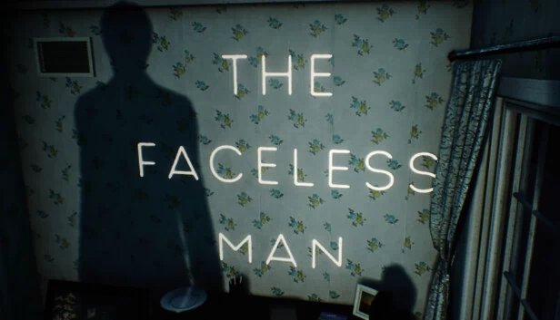 无面人（The Faceless Man） 游戏封面